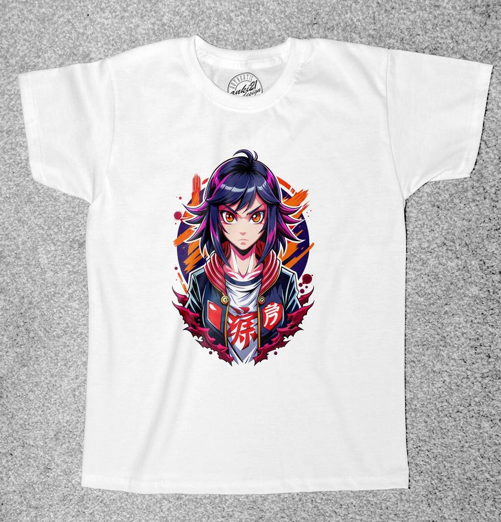 Manga Anime 014 Childrens/Kids Adult t shirts/t-shirts