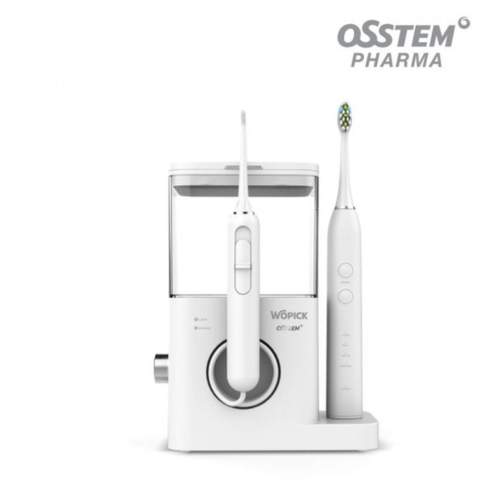 OSStem Wapic Combo Оральный ирригатор + BuSeon S зубная паста Wo 300 Single option