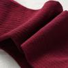 Angora Red Trendy Letter Women's Socks Mid-Tube Trendy Color Matching Socks