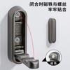 Wall Mounted Coat Hook Hanger for Entryway and Closet Organization