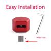 Steering Signal Button Motorcycle Switch Button Turn Signal Key Cap Is Perfect for Honda