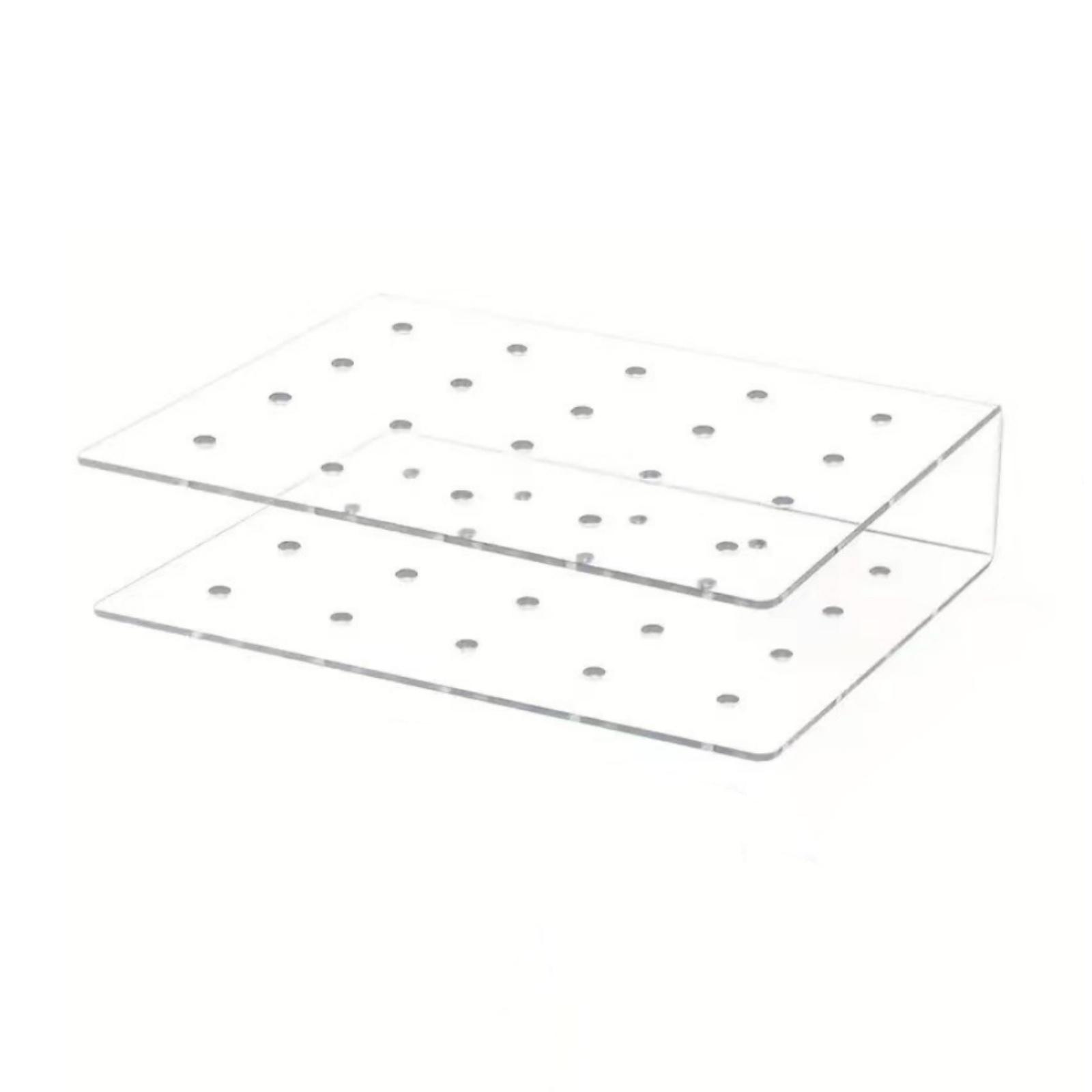 

Подставка для кейк-попсов, держатель для леденцов, акриловая прозрачная подставка для кейк-попсов для десертного стола, свадеб, детских праздников, дней рождения, декоративная для конфет One Size