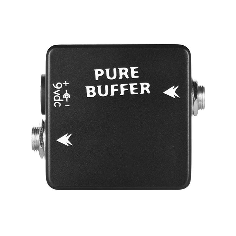 Buy MOSKY PURE BUFFER Guitar Pedal Buffer Guitar Effect Pedal Full