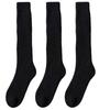3 Pair Winter Thick Warm Knee-High Men's Wool Socks Men's Merino Calf Socks Casual Cashmere Terry Socks Fashion Stockings Men