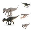 Dinosaur Toy Model For Boys Pvc Collectible With Jaw Movement And Durable Construction