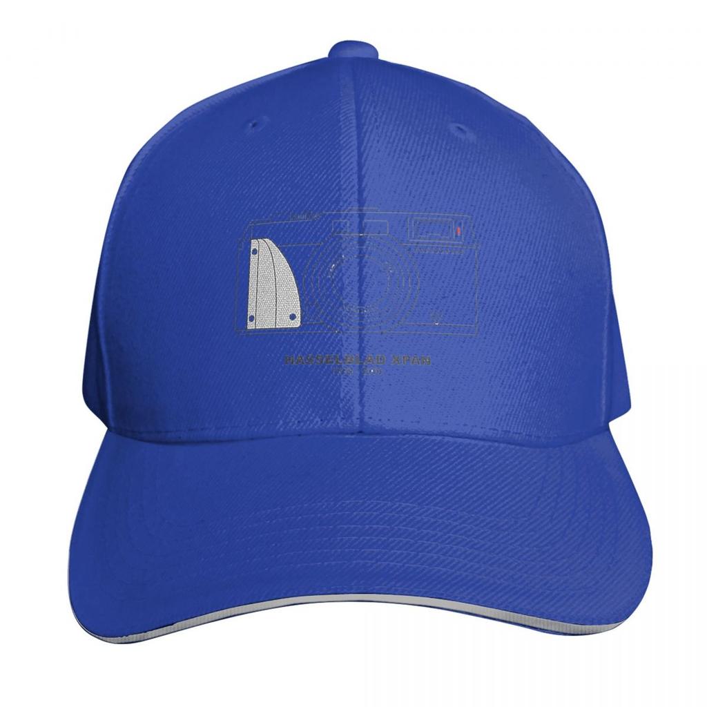 Vintage Film Photography Hasselblad XPan Cap Fashion Casual Baseball Caps Adjustable Hat Hip Hop Summer Unisex Baseball Hats