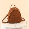 Backpack, Small Bag, Stylish and Stylish, Outdoor Travel Casual Women's Bag, Light and Simple Small Backpack