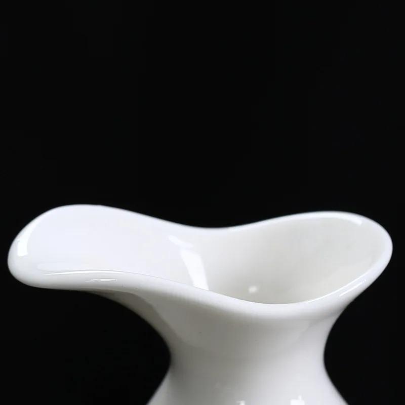 Ceramic Chinese Wine Dispenser, Iron Pot Baijiu Wine Pot, Glass Set