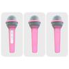 Fake Microphone for Karaoke Realistic Model Mic Dance Show Practice Perfect Costume Birthday Party Accessories