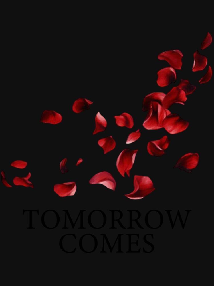 Tomorrow Comes - Clair Obscur Expedition 33 Essential Unisex T-Shirt