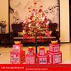 1.8M Chinese New Year Tree Light & Decor Set