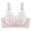 Women S Summer Lightweight No Underwire Full Cup Bra For Large Bust