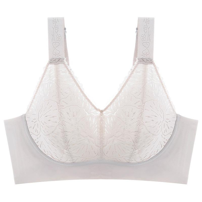 Women S Summer Lightweight No Underwire Full Cup Bra For Large Bust