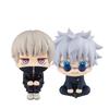 Anime JJK Figur niedlich Geto Suguru Satoru Gojo Figur Inumaki Toge Ryomen Sukuna Figur Fushiguro Megumi Actionfigur Modell Geschenk