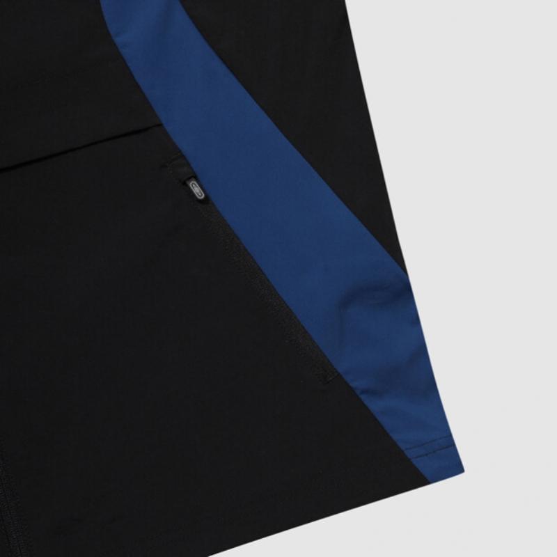 Umbro Woven Warm Up Windbreaker Jacket Ur121sjk39 Blk