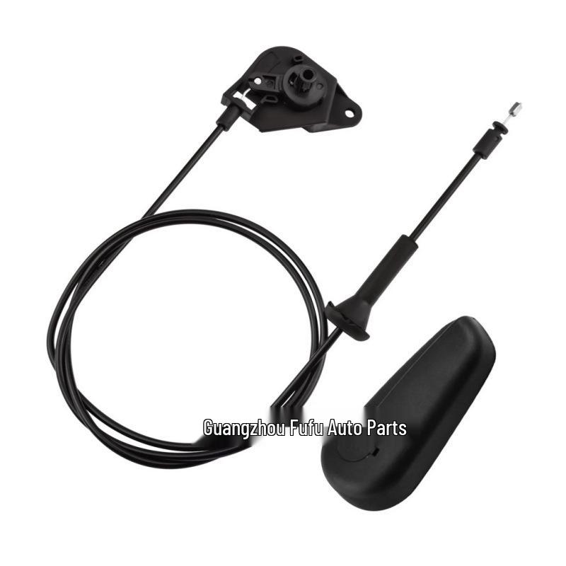 Ford Mondeo Fusion Hood Release Cable Base Handle DS7Z16B626C - DS7Z99042C74A