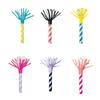 Unique Party Fringe Noisemaker (Pack of 6)