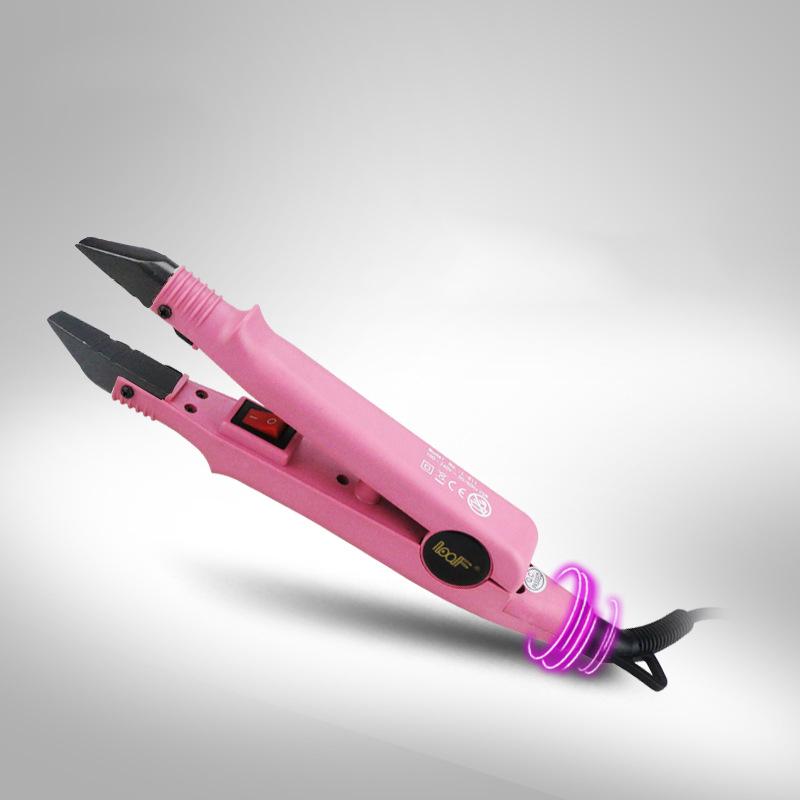 LOOF 611BC PTC Constant Temperature Hair Extension Connector & Heating Pliers