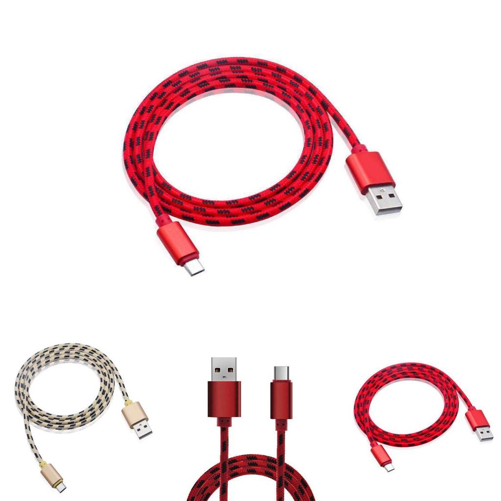 Fast Charging Data Cable With Aluminum Alloy Material For Android Devices