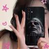 Game D-Death Stranding Phone Case For Samsung S24,S21,S22,S23,S30,Ultra,S20,Plus,Fe,Lite,Note,10,9,5G Black Soft Cover