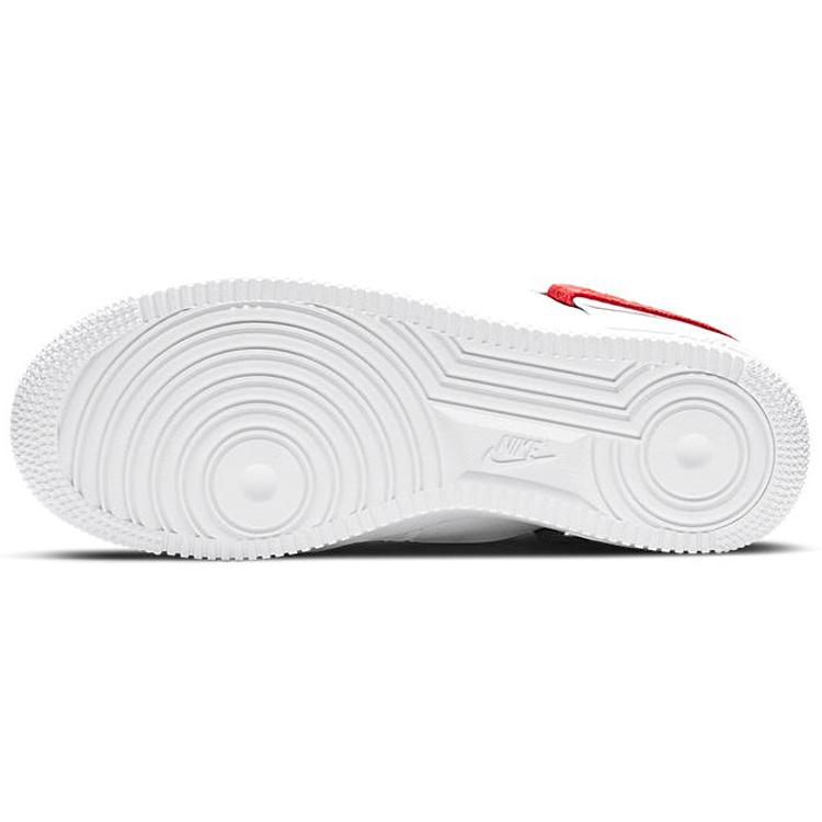 New Nike Air Force 1 Lxx White Red Royal Women's DC1164-100