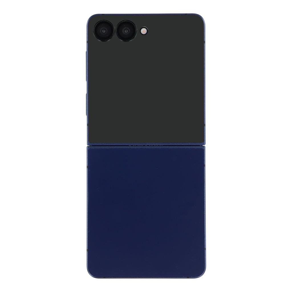 Pro Samsung Galaxy Z Flip7 5G Černý Displej Falešný Model Telefonu Ne Skutečný Displej Chytrého Telefonu (Bez loga)