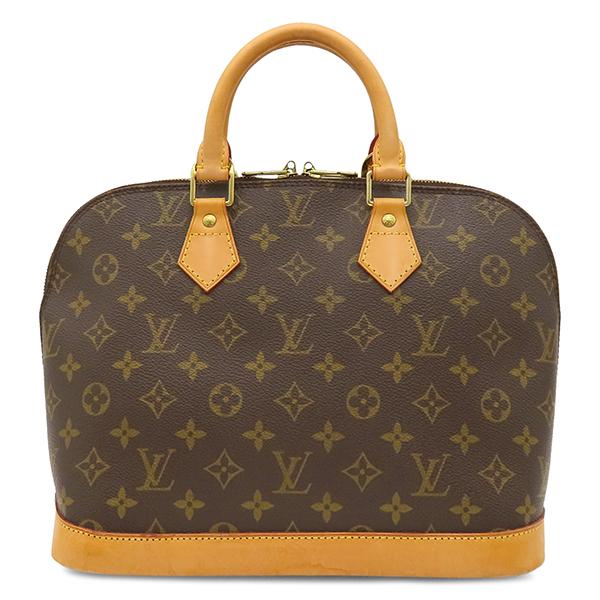 Louis Vuitton M51130 Monogram Alma PMHandbag Monogram Canvas Array