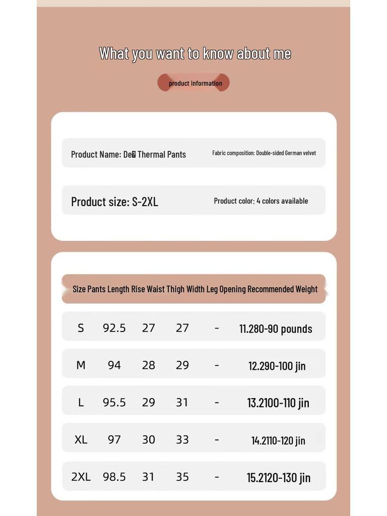 La Chapelle Damen Doppelseitige De Samt Thermo Leggings