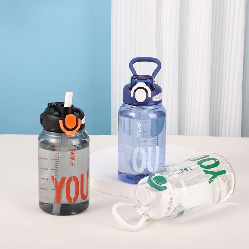 

Портативная кружка из пластиковых бутылок с чашкой для воды на 650 мл