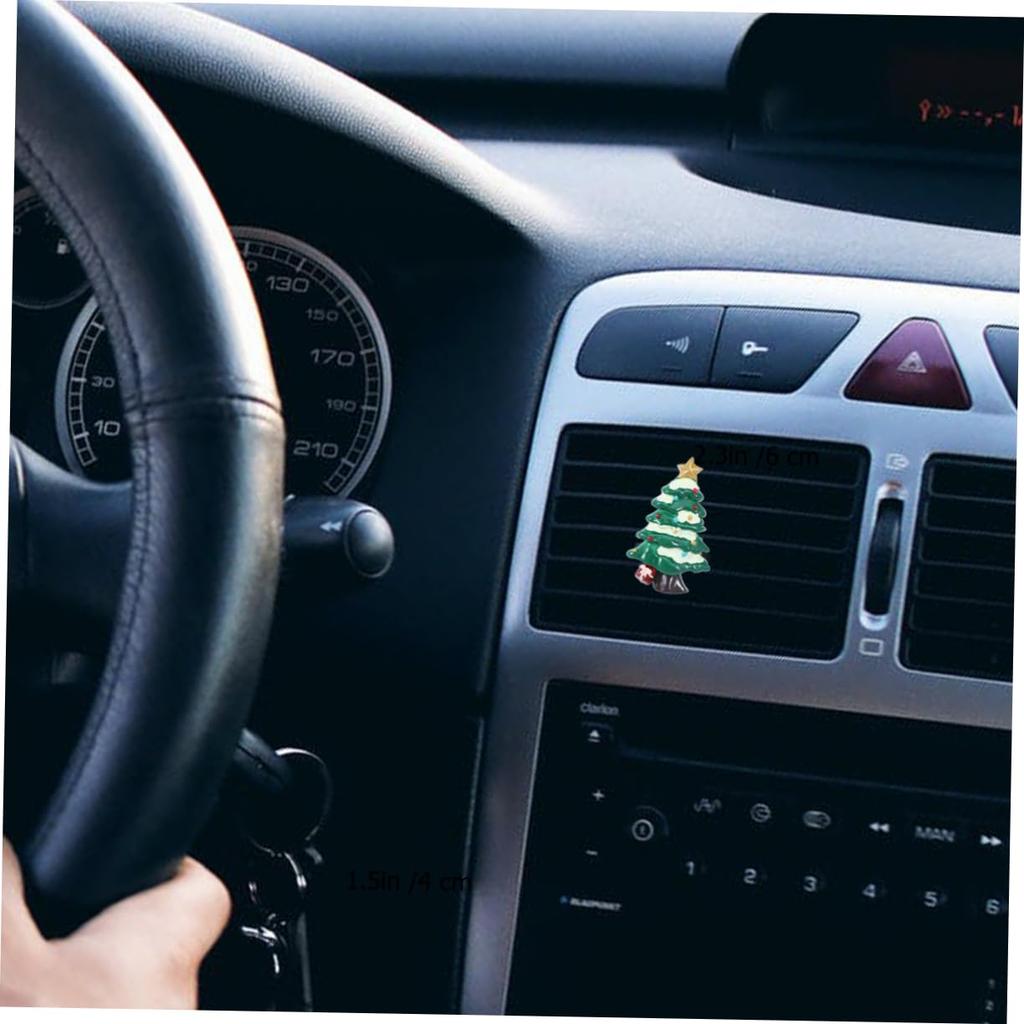 Christmas Decoration Car Accessories Christmas Car Decoration Christmas Car Accessories Car