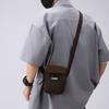 Portable mobile phone bag bag men's square small bag new casual versatile single shoulder oblique span fashion women's bag
