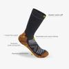 Fuzzy Merino Wool Socks Thickened Breathable Winter Warm Socks Mountaineering Outdoor Sports Socks For Men Women