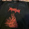 Immolation Band Vintage Cotton Black S-234XL For Men Women Tee Shirt