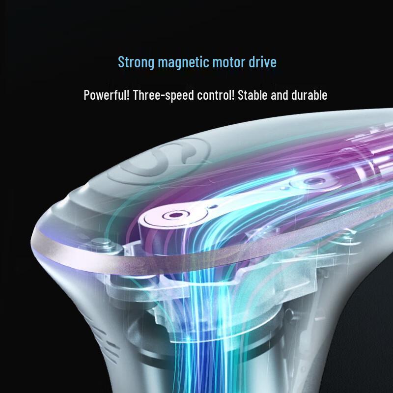 SKG F5SE Percussion Massager with Heat