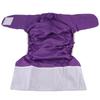 Adult Cloth Diaper Reusable Washable Elderly Incontinence Protection Nappies Underwear for