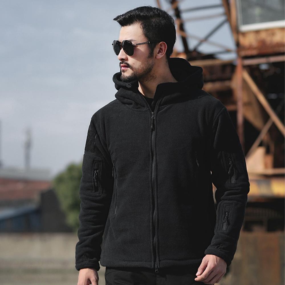breathable fleece