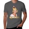 HRH Camilla Parker Bowles Duchess of Cornwall T-Shirt cute tops vintage graphic tee kawaii clothes quick-drying mens clothing