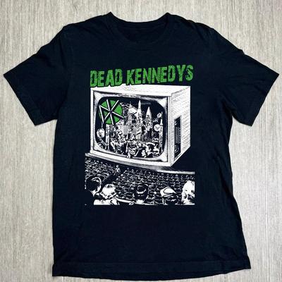 Retro Dead Kennedys Short Sleeve Unisex All Size 10D510 Unisex T-Shirt
