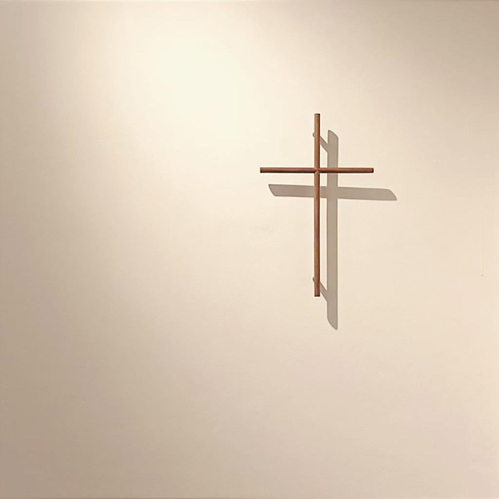 Pendente de Parede Chasing Light Cruz de Nogueira Preta 300*185mm Decoração de Igreja Crucifixo de Jesus Cristo Casa e Decoração Cruz de Madeira