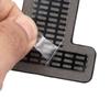 Universal Tablet Handed Grip Strap Holder Slip Finger Sling Band Strap Holder Stand Sticker For 6-10.5 Inch Tablet PC