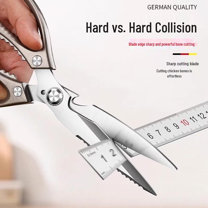 Ruhan Heavy-Duty Kitchen Bone Shears