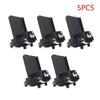1/3/5Pcs H7 Halogen Lamp Bracket Low Beam Headlight Bulb Adapter Holder For Golf 6 Mk6 7 Mk7 Sharan Scirocco 5K0941109 Car Parts