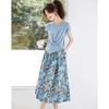 Elegant Petite Women's 2025 Summer Outfit Set