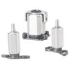Front Left Right/ Rear Arm Shaft for Yu 3 UAV Motor Arm Shaft Spare Assembly Replacement Accessory Part