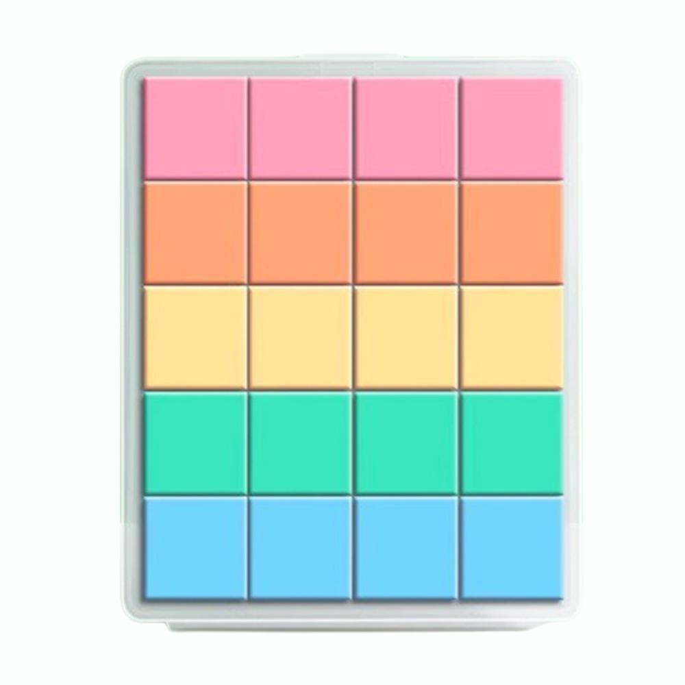 Куб/Многогранный Куб Геометрические Модели DIY Головоломка Цветные Многогранные Строительные Блоки Инструмент для Обучения Математике