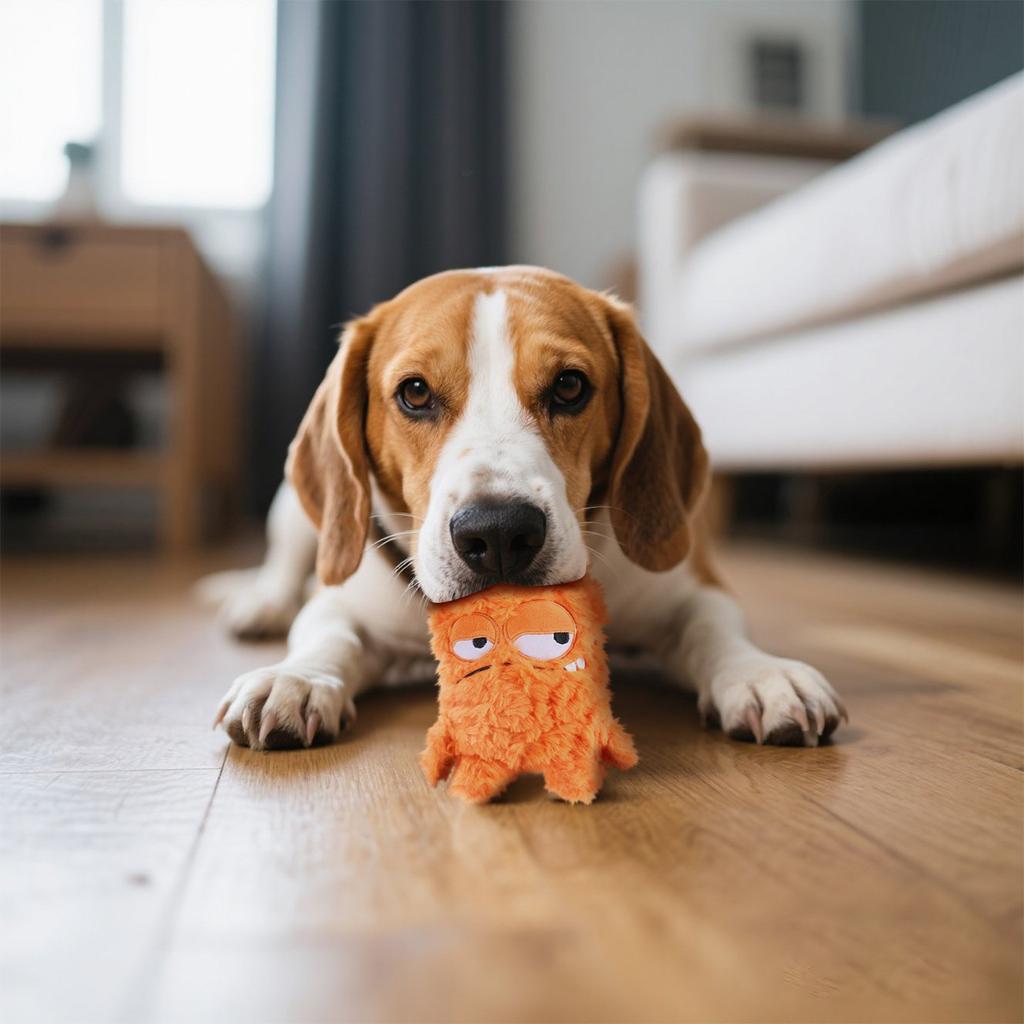 Pet Toy, Pet Plush Cotton Rope Chew Toy, Fun Interactive Dog Toys, Dog Chew Toys