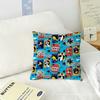 cushion Anime cover Living Cute B-Bugs Room Headboard Bedroom Office Cushion Cushion Cartoon Sofa Nap Time B-Bunny Pillow Case