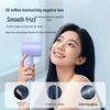 Midea FZ110 1400W Negative Ion Foldable Hair Dryer CN Plug (adapter Included)