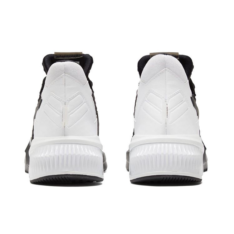 Puma Provoke Xt Block Atletická síťovina Tlumení nárazů Protiskluzové Odolné proti opotřebení Lehké Poloviční výška Neformální Běžecké boty Dámské tenisky 195052-02