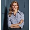Premier Womens/Ladies Poplin 3/4 Sleeve Blouse